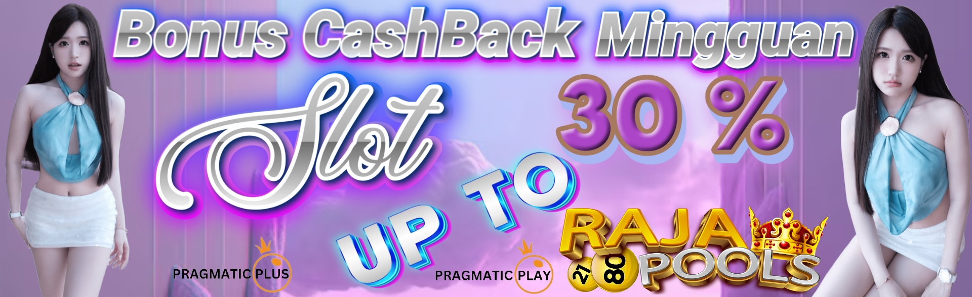 Cash Back Slot Up To 30 %