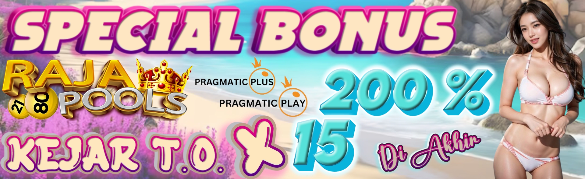 Rajapools Specail Promo