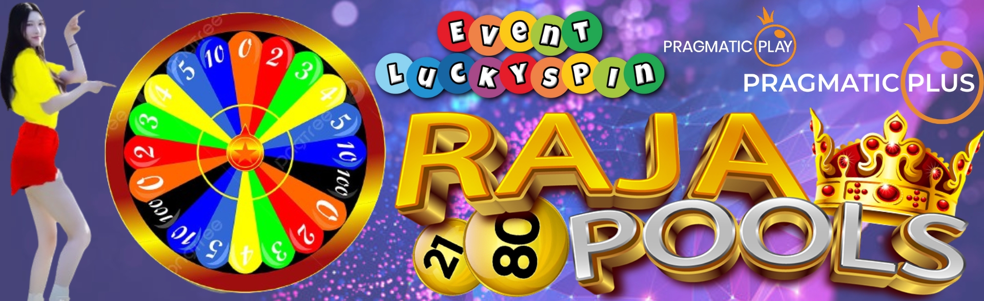 Event LuckySpin