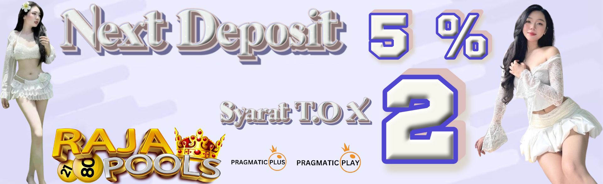 Next Deposit 5%