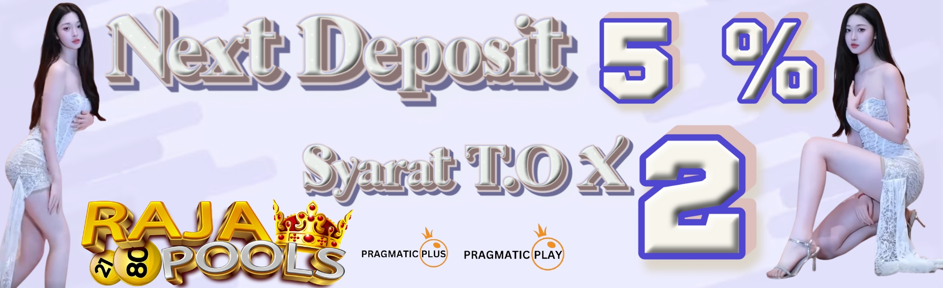 Next Deposit 5%