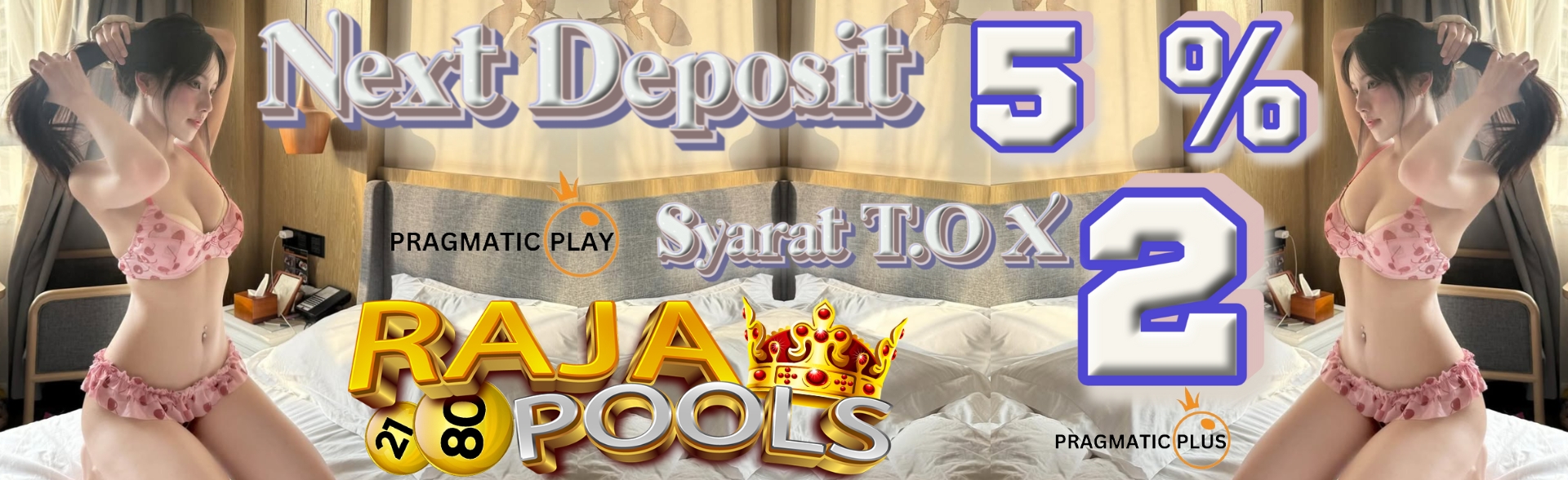Next Deposit 5%