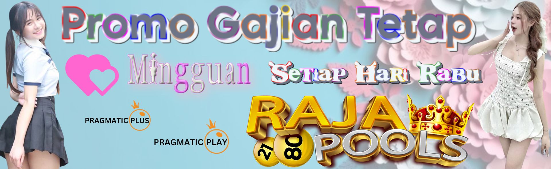 Promo Gajian Tetap