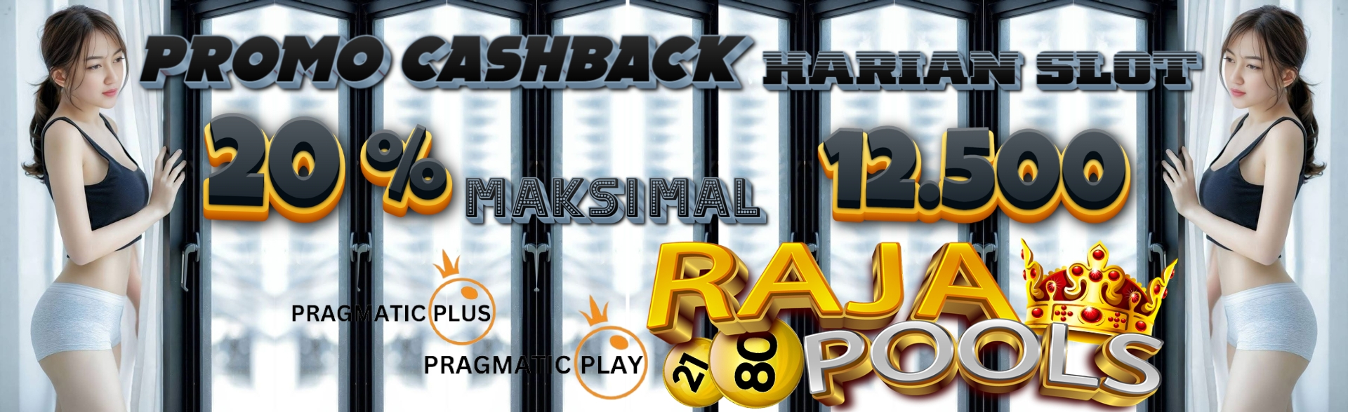 Rajapools Cashback 20%