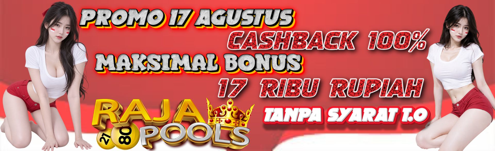 Rajapools Cashback Slot 100%