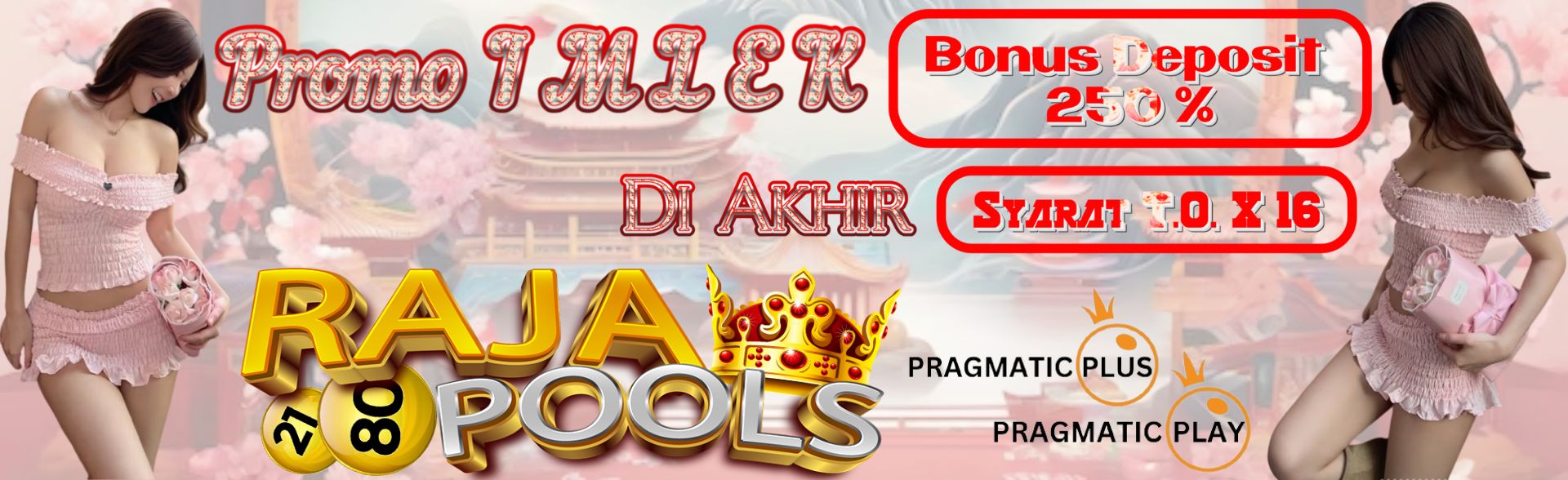 Promo Special Imlek 250 % Di Akhir